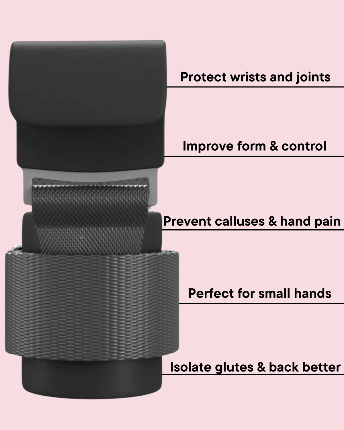 Women'S Power Hooks™